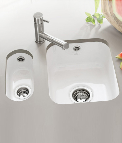 Cisterna 45 I 19 Undercounter sink | Kitchen sinks | Villeroy & Boch