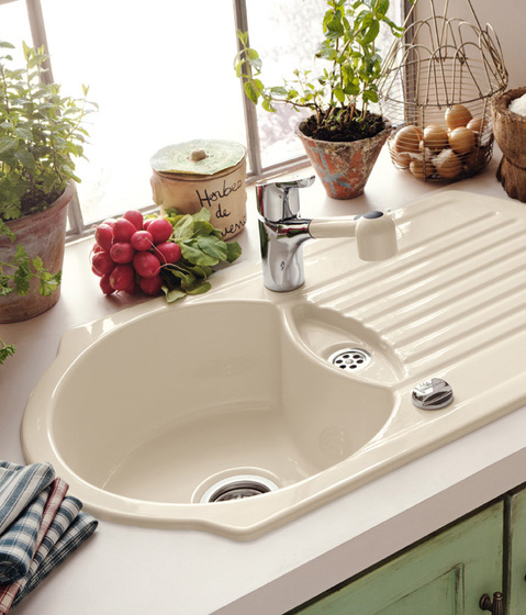 Lagor 50 Built-in sink | Kitchen sinks | Villeroy & Boch