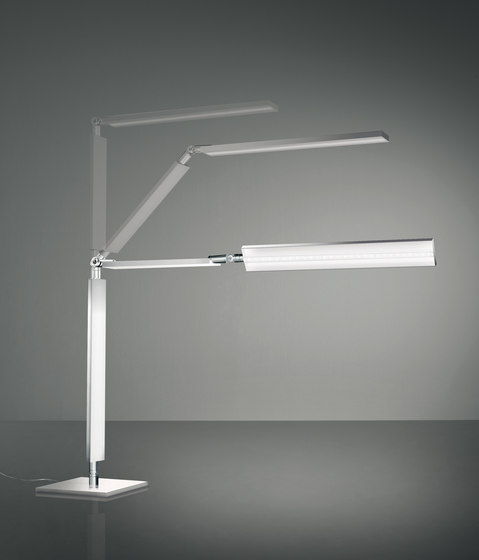 Pad System table lamp | Table lights | Artemide Architectural
