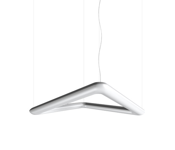Twist suspension lamp | Lámparas de suspensión | Artemide Architectural