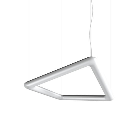 Twist suspension lamp | Suspensions | Artemide Architectural