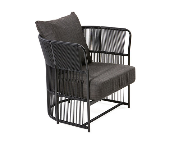 Tibidabo lounge chair | Armchairs | Varaschin