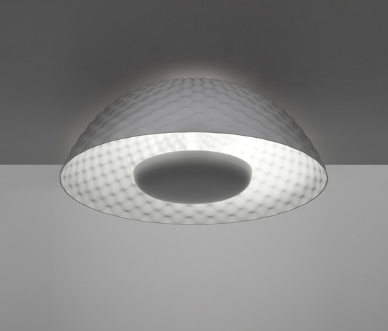 Cosmic Rotation riflessa ceiling lamp | Deckenleuchten | Artemide