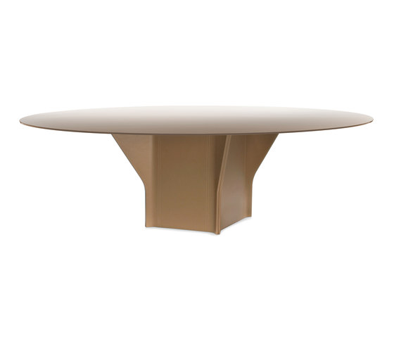 Argor O | oval table | Dining tables | Frag