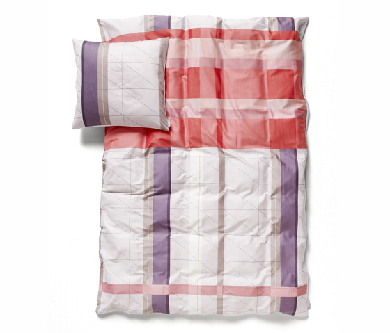 Colour Block Bed Linen |  | HAY