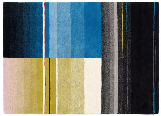 Colour Carpet | Tappeti / Tappeti design | HAY