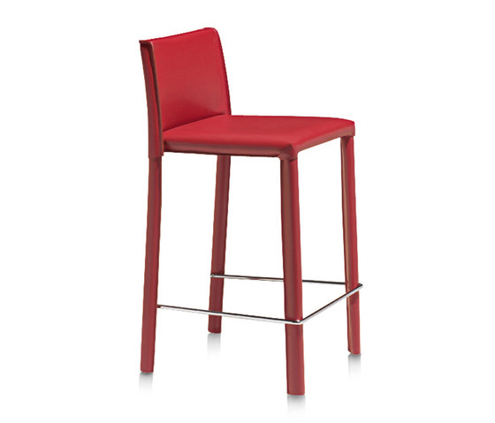 Evia C | counter stool | Taburetes de bar | Frag
