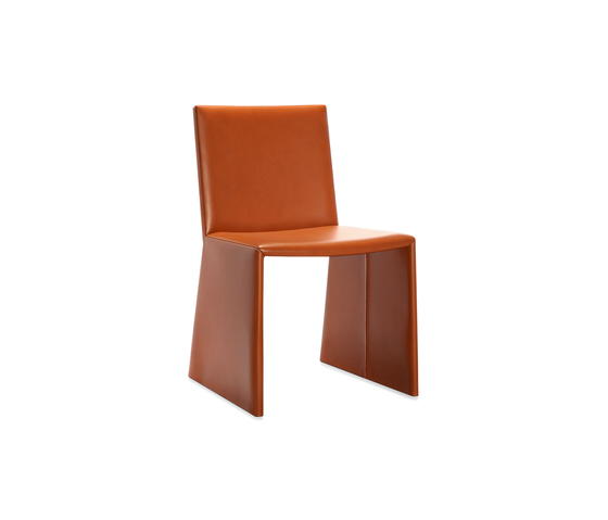 Nika 2 side chair | Sedie | Frag