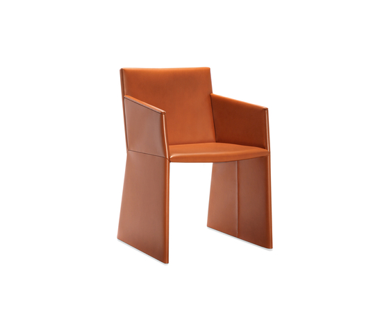 Nika 2LP armchair | Sillas | Frag