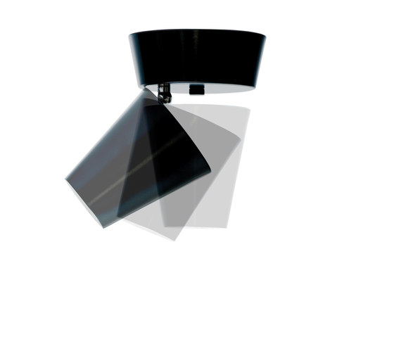TUIKE black | Lampade plafoniere | LND Design