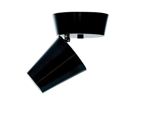 TUIKE black | Lámparas de techo | LND Design
