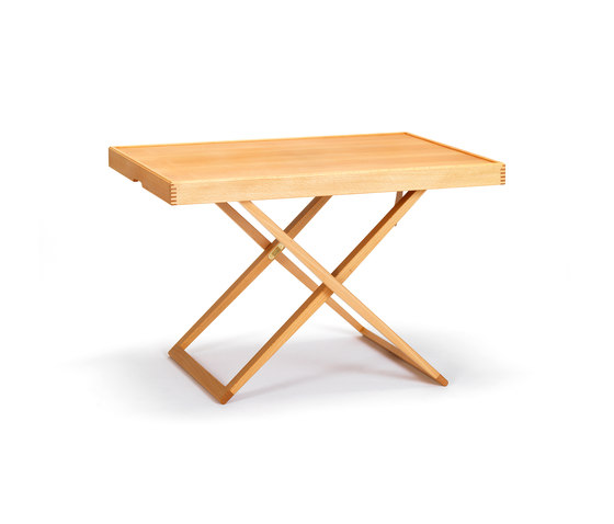 Folding Table | Couchtische | Carl Hansen & Søn