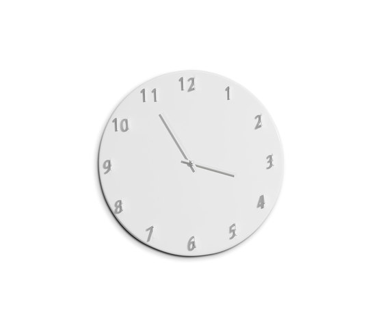 Sundial wall clock | Uhren | PORRO