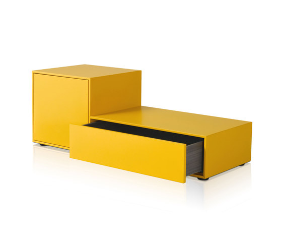 Truck bedside table | Night stands | PORRO