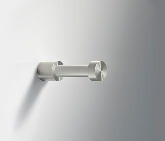 Rod-shaped wall hook, 5.7 cm long | Towel rails | PHOS Design
