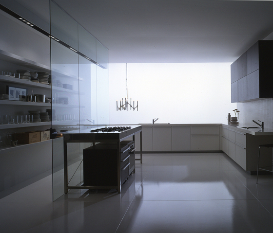 Factory 00 | Fitted kitchens | Boffi