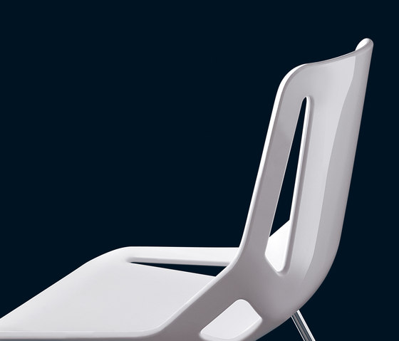 CB Chair | Stühle | Caimi Brevetti