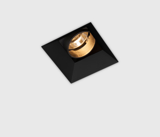 Down in-Line 80 single directional | Recessed ceiling lights | Kreon