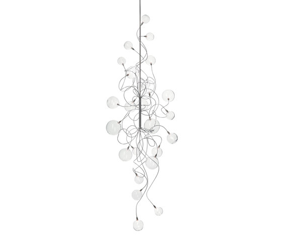 Bubbles – Long ceiling light | Lámparas de techo | HARCO LOOR