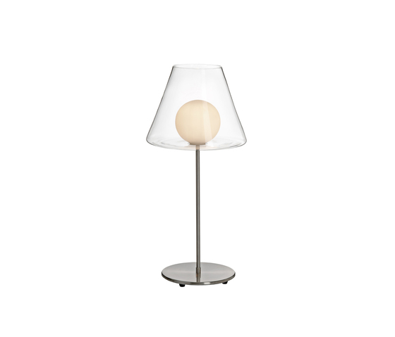 Oyster TL 1 L | Table lights | HARCO LOOR