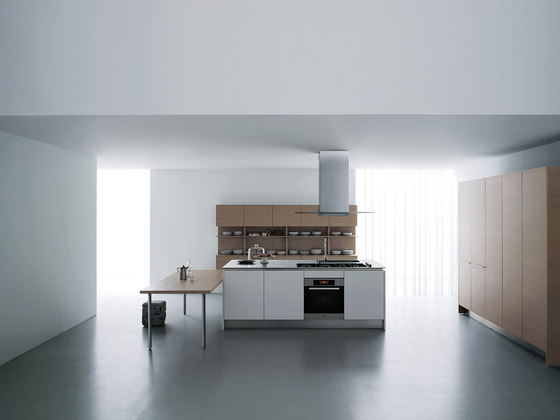 Xila ST | Fitted kitchens | Boffi