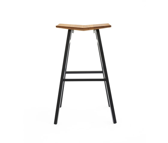 SEMBILAN bar stool | Bar stools | INCHfurniture