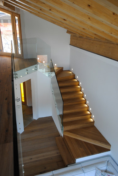 Faltwerk classique | Systèmes d'escalier | Siller Treppen