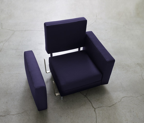 Passepartout Modular seating system | Canapés | adele-c