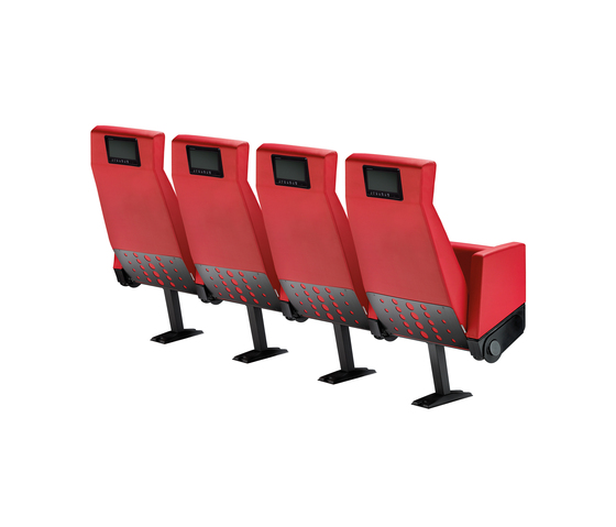 Multimedia collection | Auditorium seating | Lamm