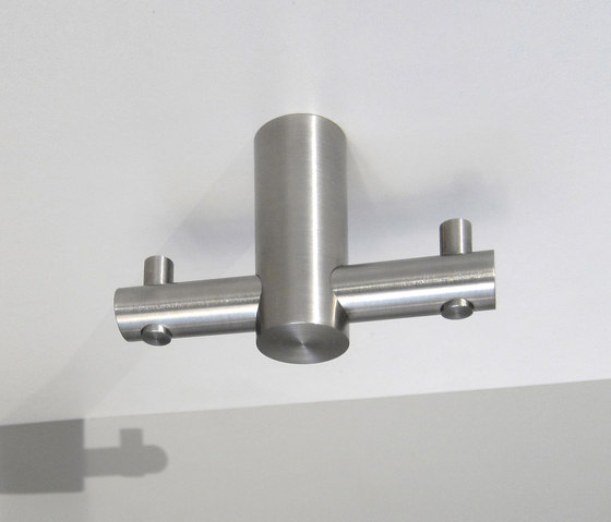 Garderobenhaken H 18-62 D | Single hooks | PHOS Design