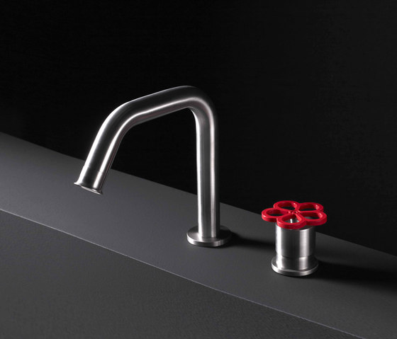 Pipe | Wash basin taps | Boffi