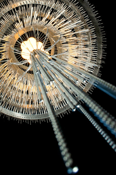 Droplet - 1000 | Suspended lights | Willowlamp