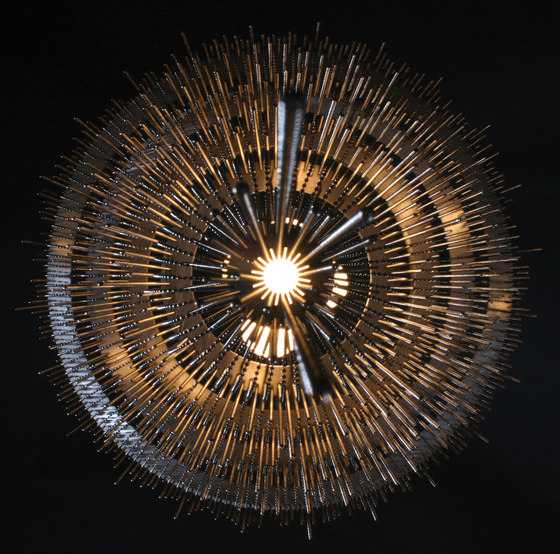 Droplet - 1000 | Suspended lights | Willowlamp