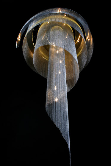 Spiral Nebula - 1000 | Lámparas de suspensión | Willowlamp