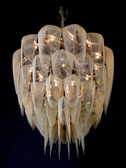 Protea - 1000 - suspended | Lampade sospensione | Willowlamp