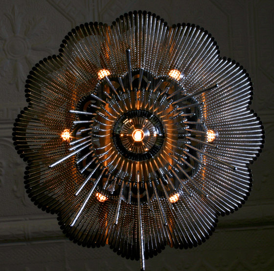Flower of Life - 500 - suspended | Lámparas de suspensión | Willowlamp