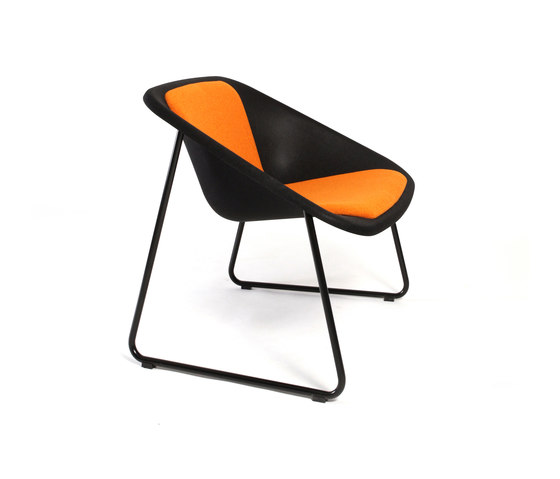 Kola Lounge upholstered | Armchairs | Inno
