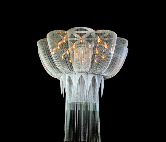 Flower of Life - 2700 - suspended | Lámparas de suspensión | Willowlamp