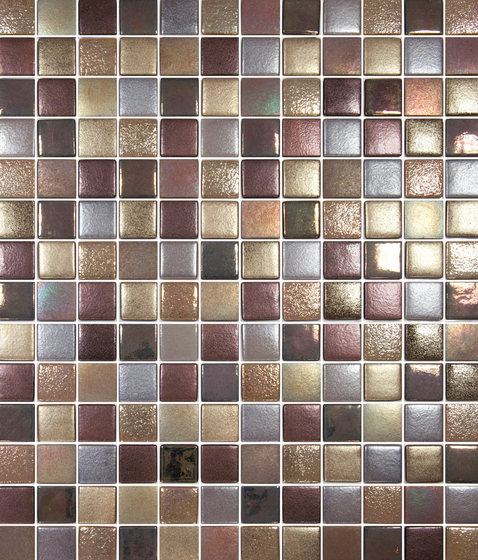 Texturas Duna | Mosaicos de vidrio | Hisbalit