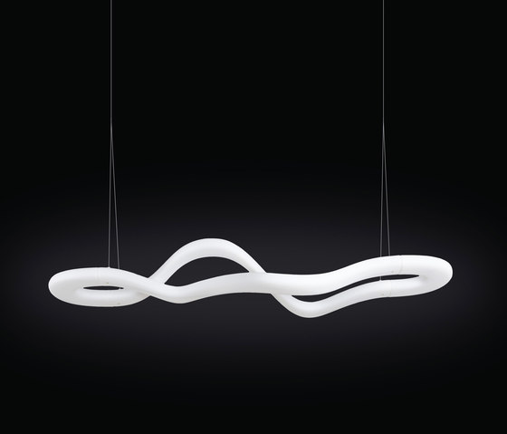 Knot | Suspended lights | Slide