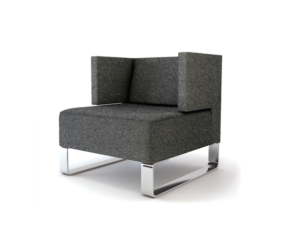 Urban 837 | Armchairs | Capdell