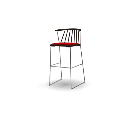 Dallas 629 C | Bar stools | Capdell