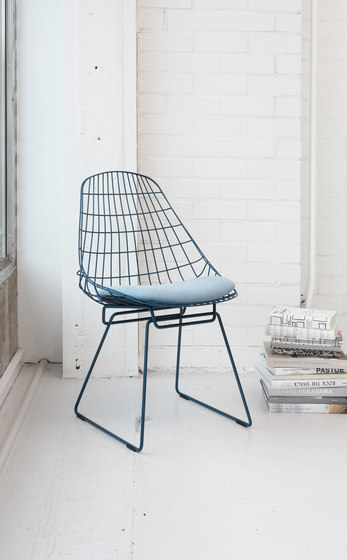 Wire chair SM05 | Chaises | Pastoe