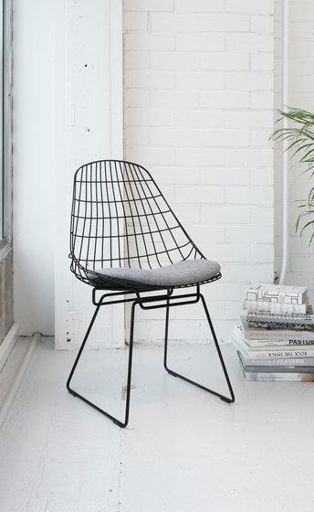 Wire chair SM05 | Chaises | Pastoe