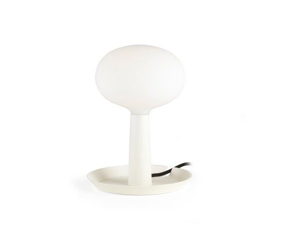 Tray T white | Luminaires de table | Bsweden