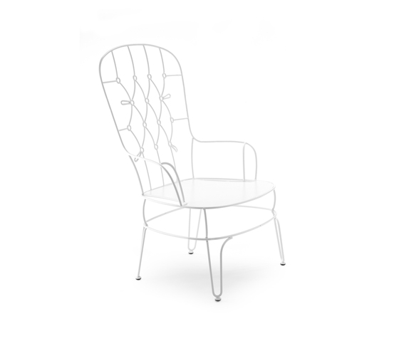 Fildefer outdoor armchair | Sessel | Skitsch by Hub Design