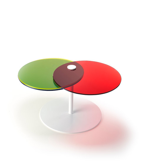 Flamboyant coffee table | Tavolini bassi | Skitsch by Hub Design