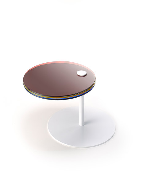 Flamboyant coffee table | Mesas de centro | Skitsch by Hub Design