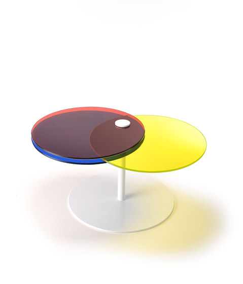Flamboyant coffee table | Tavolini bassi | Skitsch by Hub Design