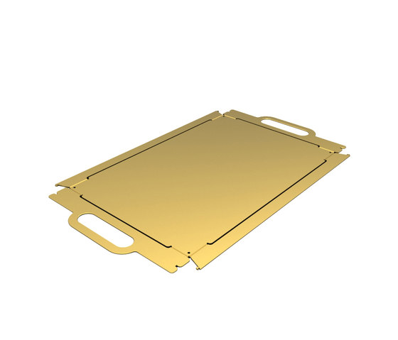 Folding tray | Vassoi | Skitsch by Hub Design